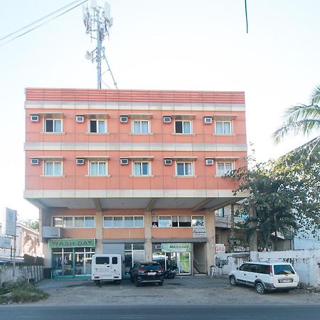 Reddoorz @ Asiana Pension Inn Mandaue Exterior foto