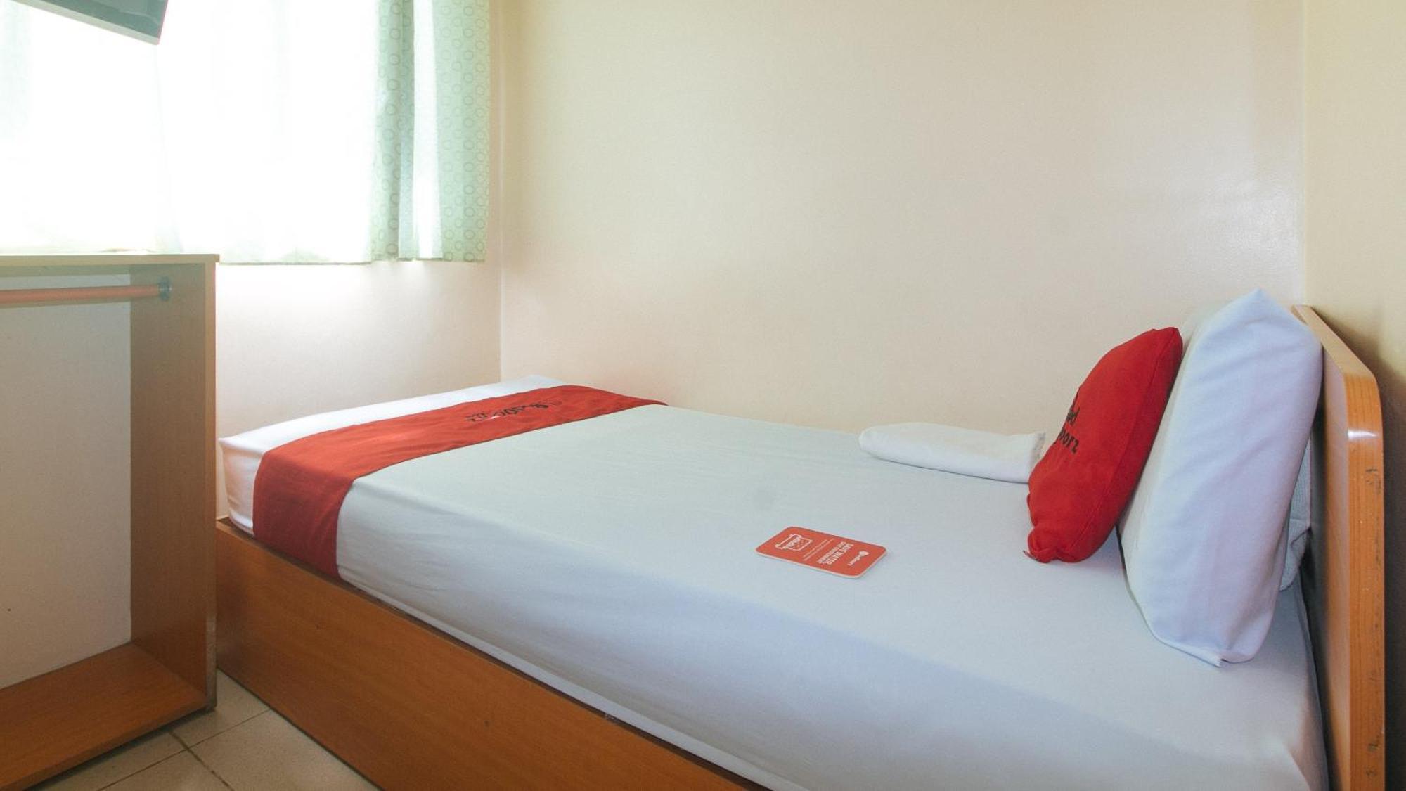 Reddoorz @ Asiana Pension Inn Mandaue Exterior foto