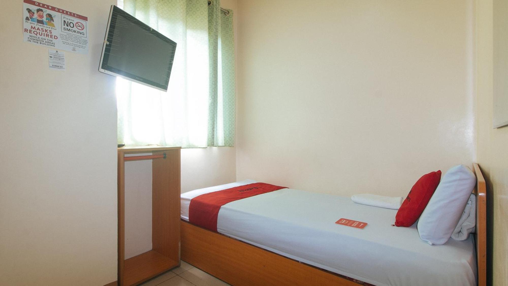 Reddoorz @ Asiana Pension Inn Mandaue Exterior foto